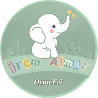 İrem Almaz Oyun Evi logosu